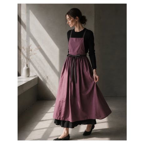 エプロンワンピース | STORES