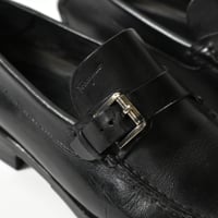 USED "SALVATORE FERRAGAMO" LOAFERS