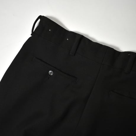USED 70'S UNKNOWN POLY SLACKS