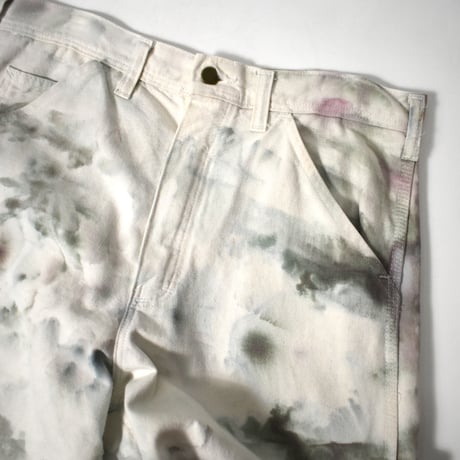 USED "STANRAY" PAINTER PANTS