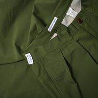 NOROLL "THICKWALK N.WEATHER PANTS"