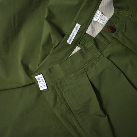 NOROLL "THICKWALK N.WEATHER PANTS"