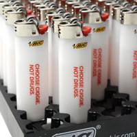 DDQS ORIGINAL "C C N D" LIGHTER