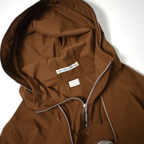 NOROLL "SUGARI MESH ANORAK"