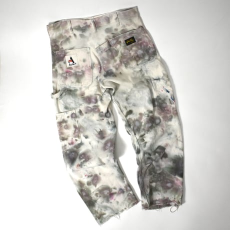USED "STANRAY" PAINTER PANTS