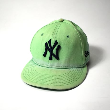 USED "NEW YORK YANKEES" BASEBALL CAP
