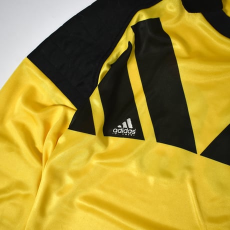USED 90'S "ADIDAS EQUIPMENT" GK JERSEY
