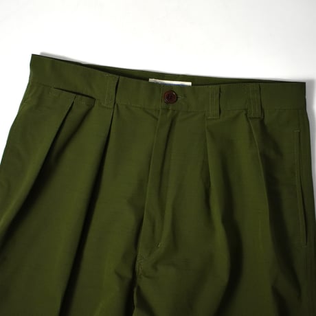 NOROLL "THICKWALK N.WEATHER PANTS"