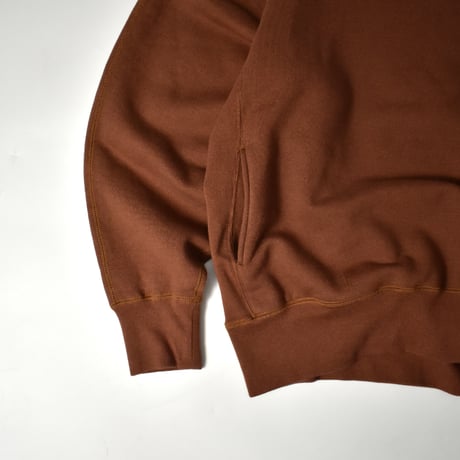 NOROLL "C & C CREW SWEAT"