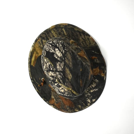 USED "PARAMOUNT OUTDOORS" CAMO HAT