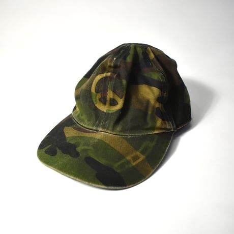 USED CAMO CAP