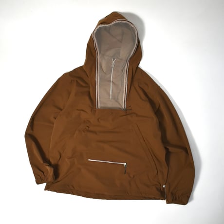 NOROLL "SUGARI MESH ANORAK"