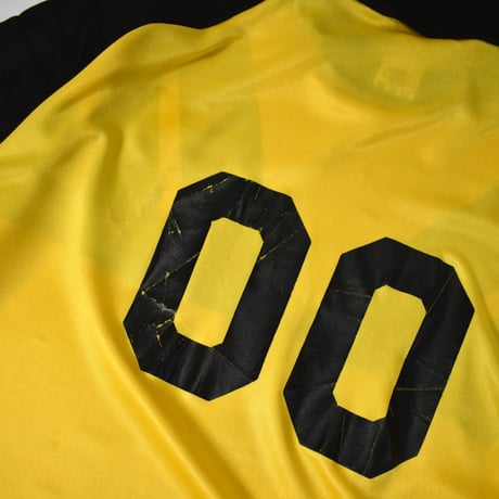 USED 90'S "ADIDAS EQUIPMENT" GK JERSEY