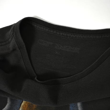 USED "POP SMOKE" MERCH S/S TEE