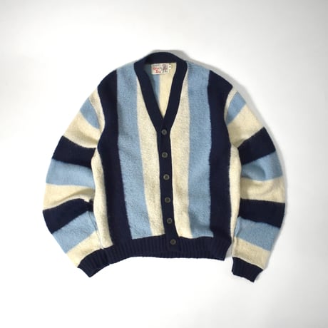 VINTAGE 60'S "GLEN DEE" CARDIGAN
