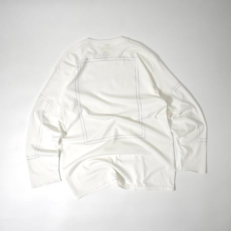 "EGO:I type" A-THREE LONG SLEEVE TSH