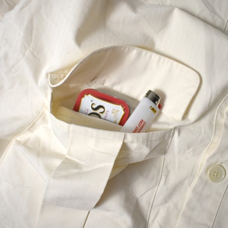 "EGO:I type" U.T.UTILITY SHIRT