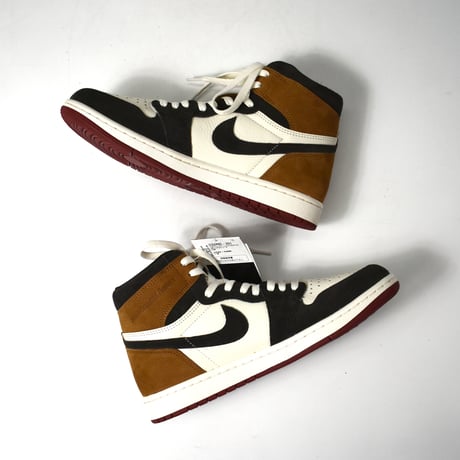 "AIR JORDAN 1 RETRO HIGH OG / LOVE LETTER"