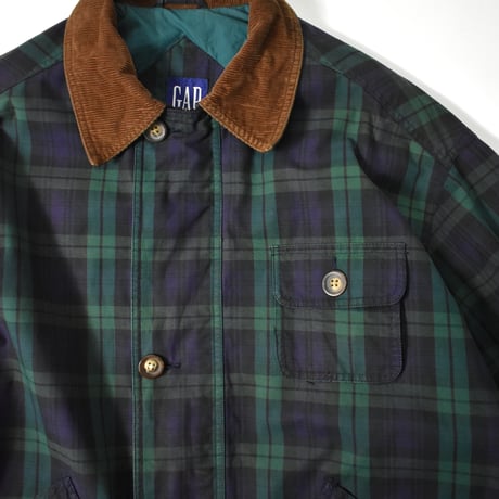 USED 90'S "GAP" HUNTING JACKET