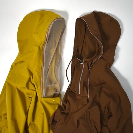 NOROLL "SUGARI MESH ANORAK"