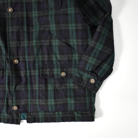 USED 90'S "GAP" HUNTING JACKET