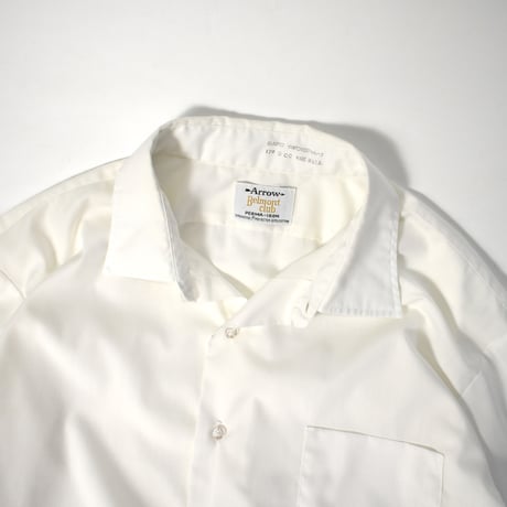 USED 70'S "ARROW" L/S SHIRT