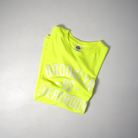 NOS "BROOKLYN VS EVERYBODY" T-shirt