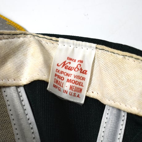 USED 70'S "NEW ERA" SNAPBACK CAP