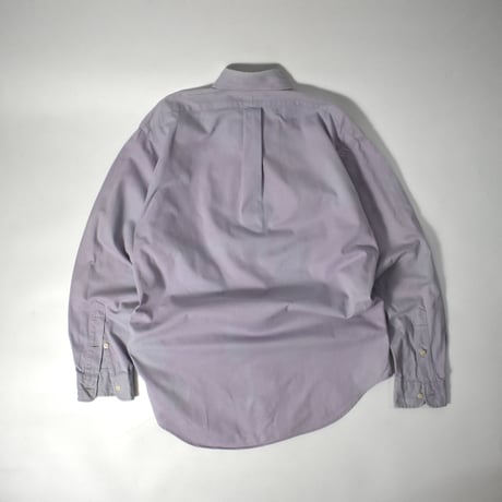 USED "RALPH LAUREN / BLAKE" COTTON L/S SHIRT