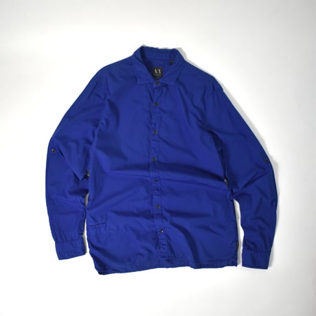 USED "ARMANI EXCHANCE" L/S SHIRT