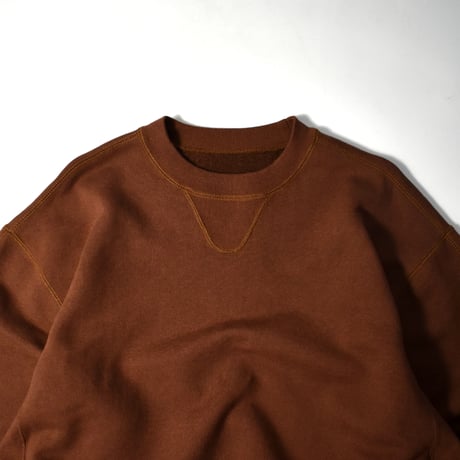 NOROLL "C & C CREW SWEAT"