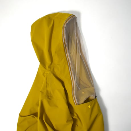 NOROLL "SUGARI MESH ANORAK"