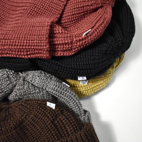 NOROLL "SIMPLE BEANIE"