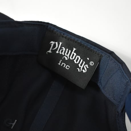 PLAYBOYS "2FASE" CAP