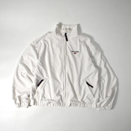 USED "POLO SPORTS" NYLON JKT