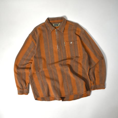 USED "SOUTHERN SPORTS WEAR" HALF ZIP PULLOVER