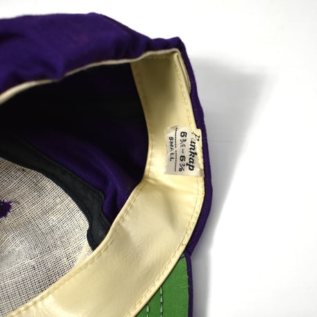 VINTAGE 6-70'S "FUNKAP" 6-PANNEL CAP