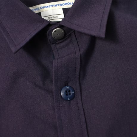 NOROLL "WN FIELD SHIRT JACKET"