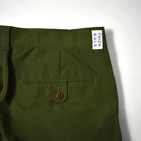 NOROLL "THICKWALK N.WEATHER PANTS"