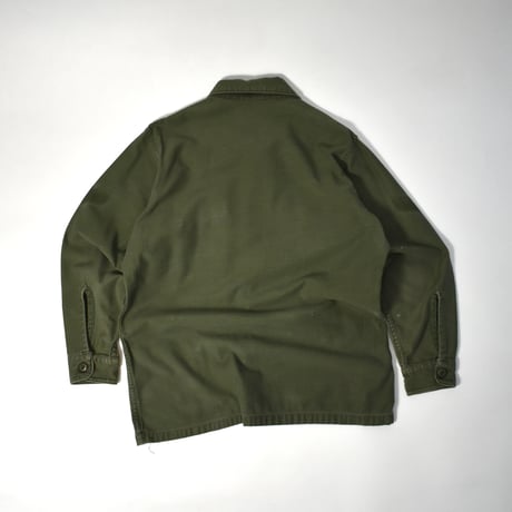 USED 68'S "U.S ARMY" UTILITY SHIRT
