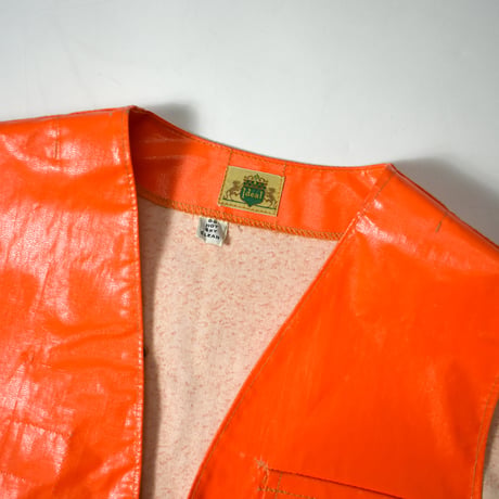 USED "Ideal" HUNTING VEST