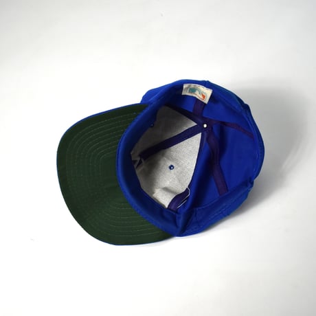 USED 80'S "LOS ANGELES DODGERS" SNAPBACK CAP
