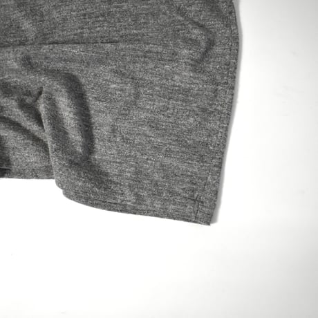USED 70'S "EMPIRE BANK" RINGER T-SHIRT