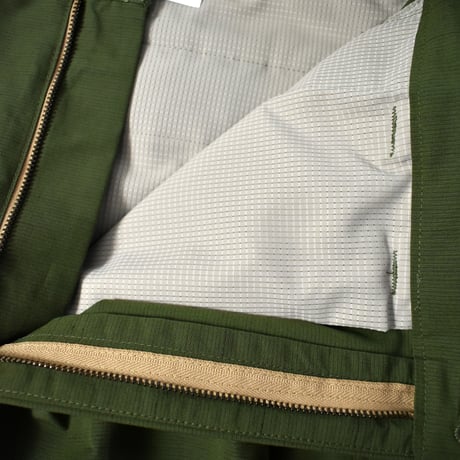 NOROLL "THICKWALK N.WEATHER PANTS"