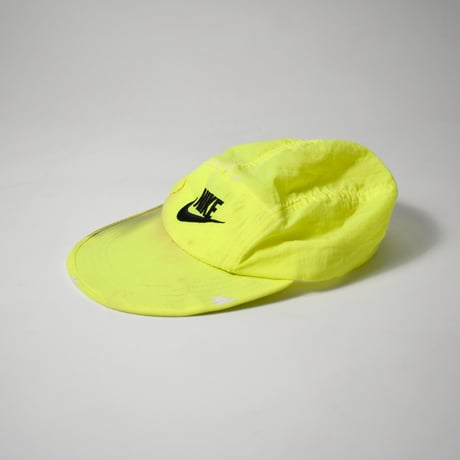 USED BOOTLEG "NIKE" LONG BILL CAP