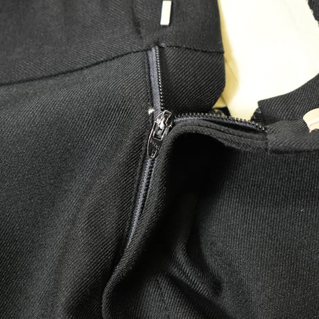 USED 70'S UNKNOWN POLY SLACKS
