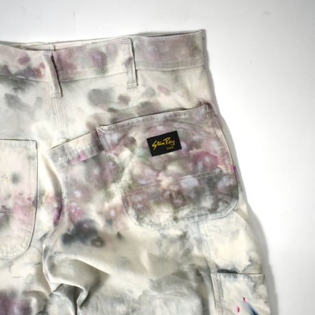 USED "STANRAY" PAINTER PANTS