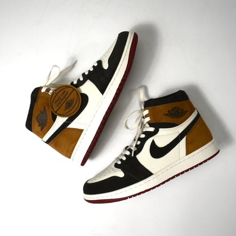 "AIR JORDAN 1 RETRO HIGH OG / LOVE LETTER"