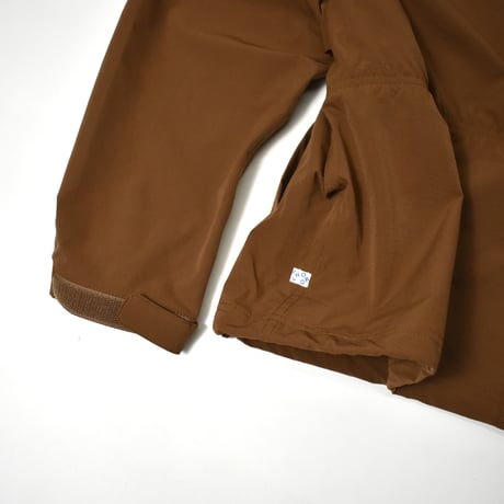 NOROLL "SUGARI MESH ANORAK"