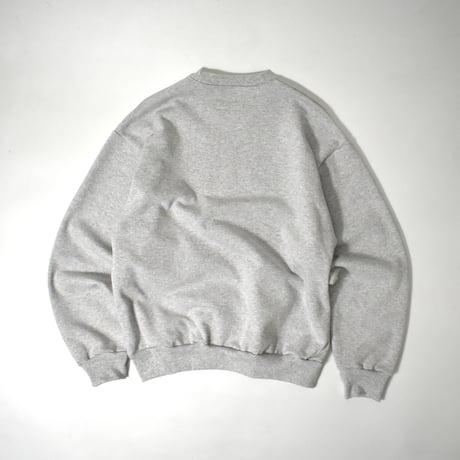 TOTG " MASHI MASHI LOGO CREW SWEAT"